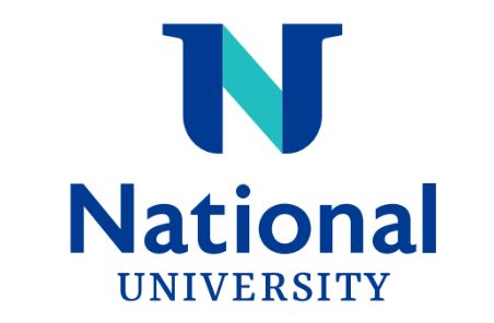National University WES Professional and Continuing Ed Corporate Logo
